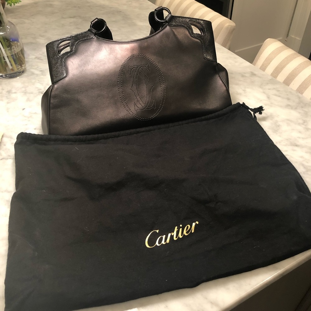 Cartier Marcello Bag